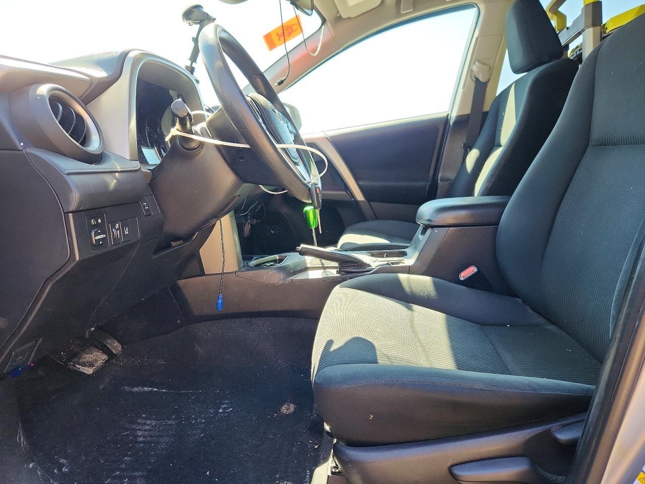 2017 Toyota Rav4 Le - zdjęcie 7