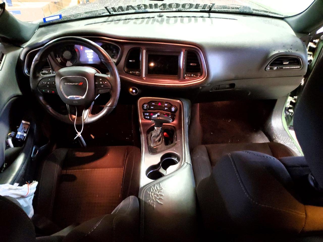 2018 Dodge Challenger Sxt - zdjęcie 8