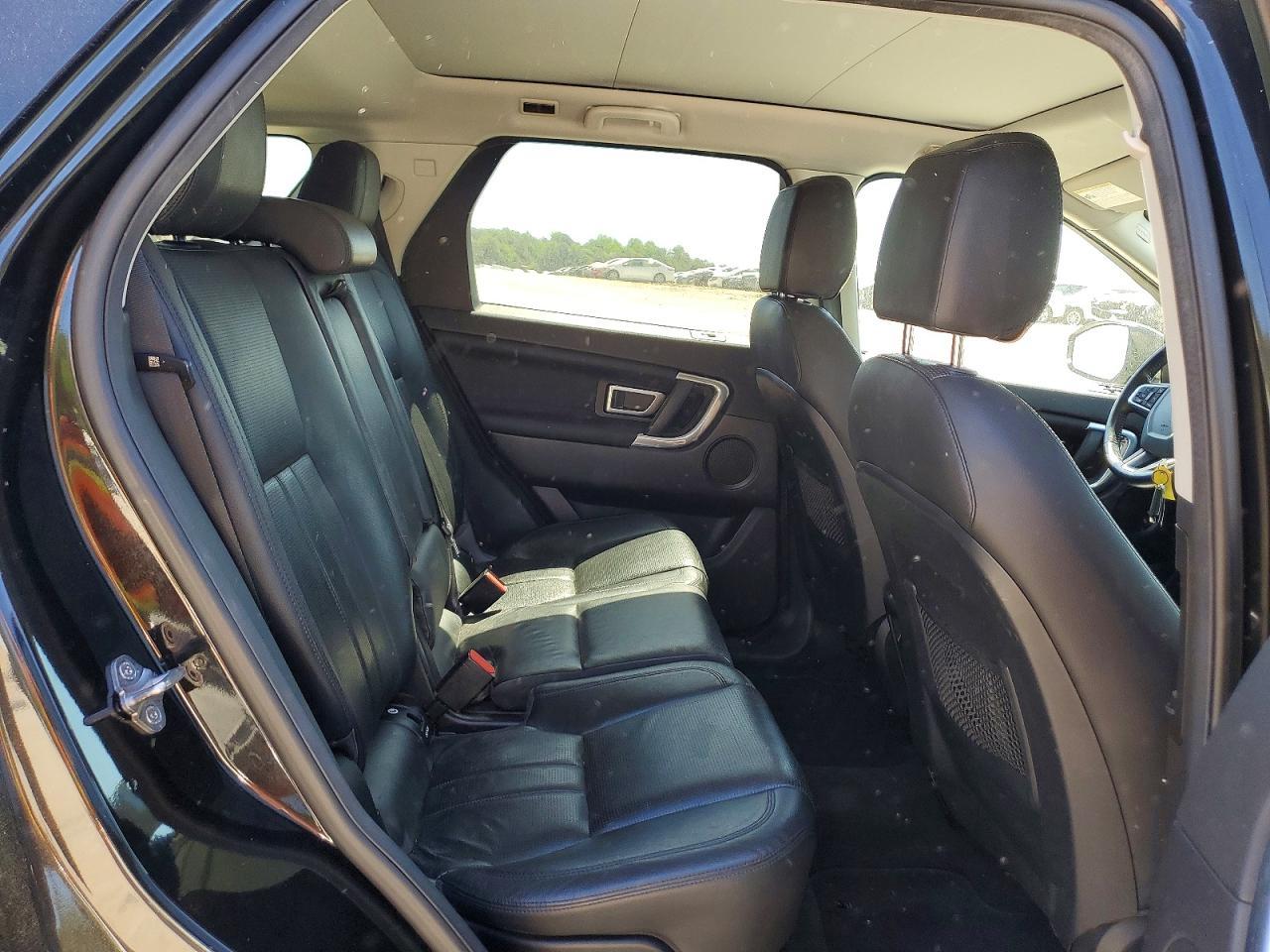 2016 Land Rover Discovery Sport Hse - zdjęcie 11