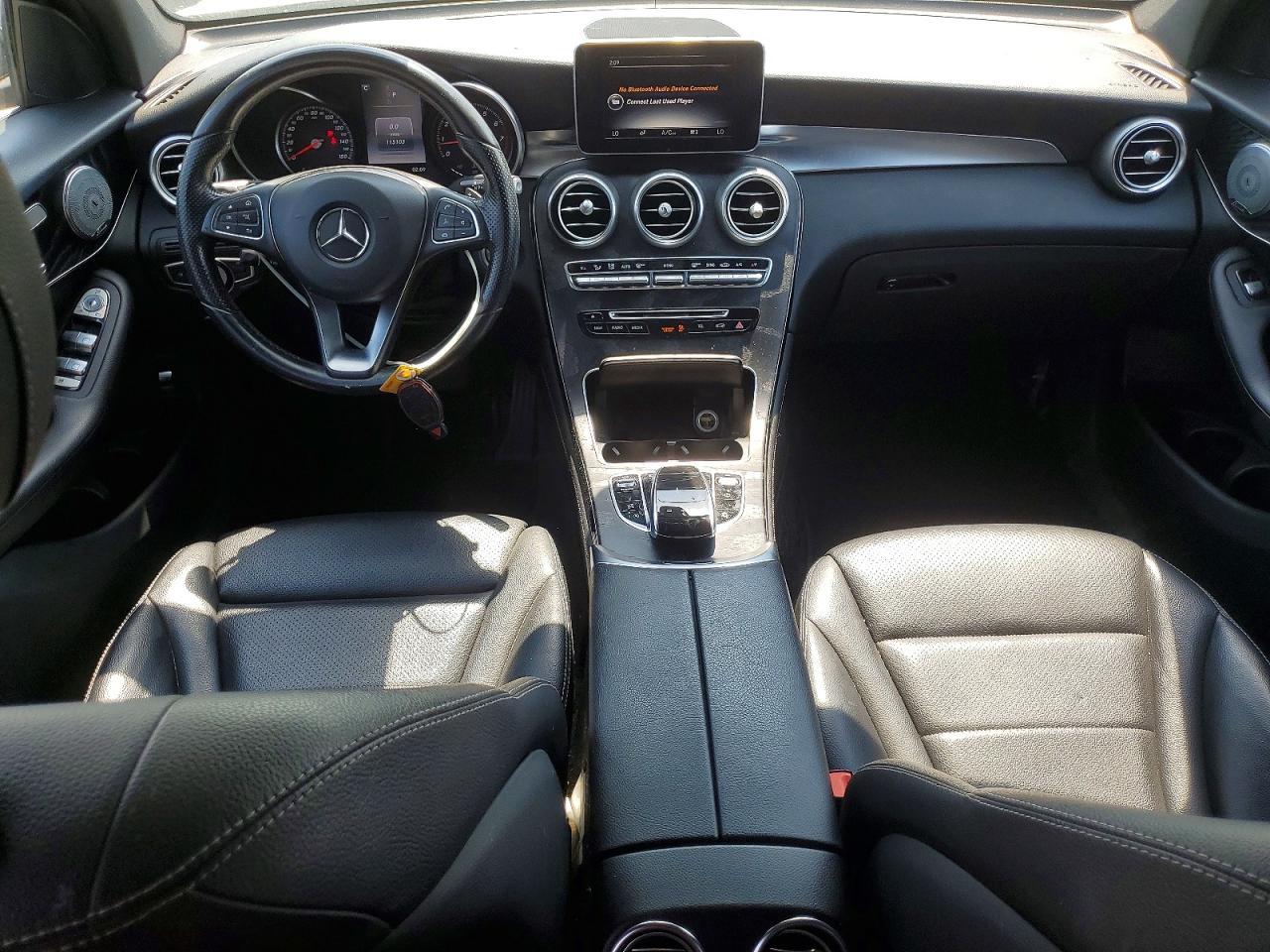 2017 Mercedes-Benz Glc 300 4Matic - zdjęcie 8