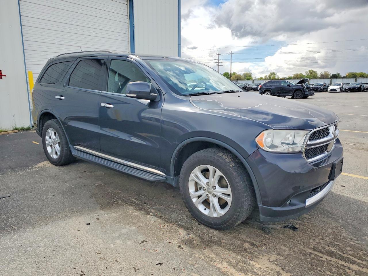2013 Dodge Durango Crew - zdjęcie 4