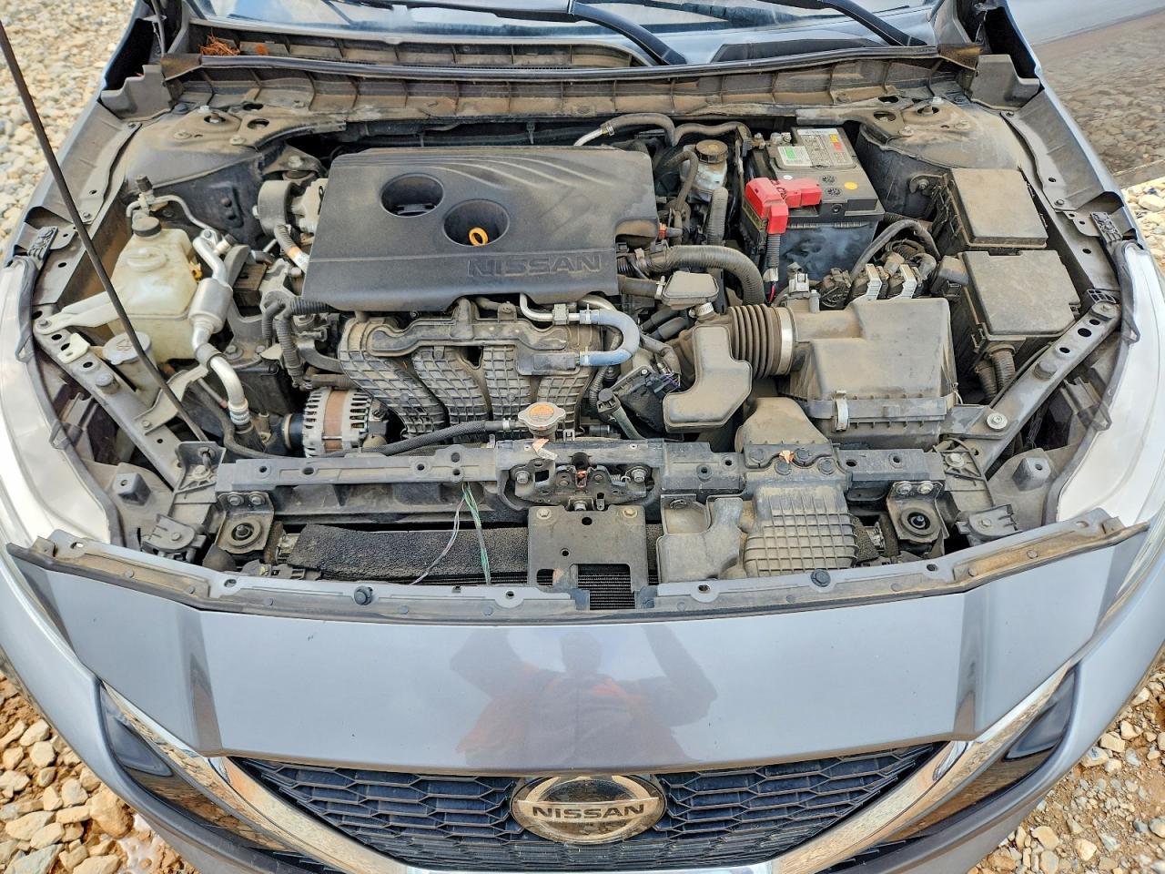 2019 Nissan Altima S - zdjęcie 11