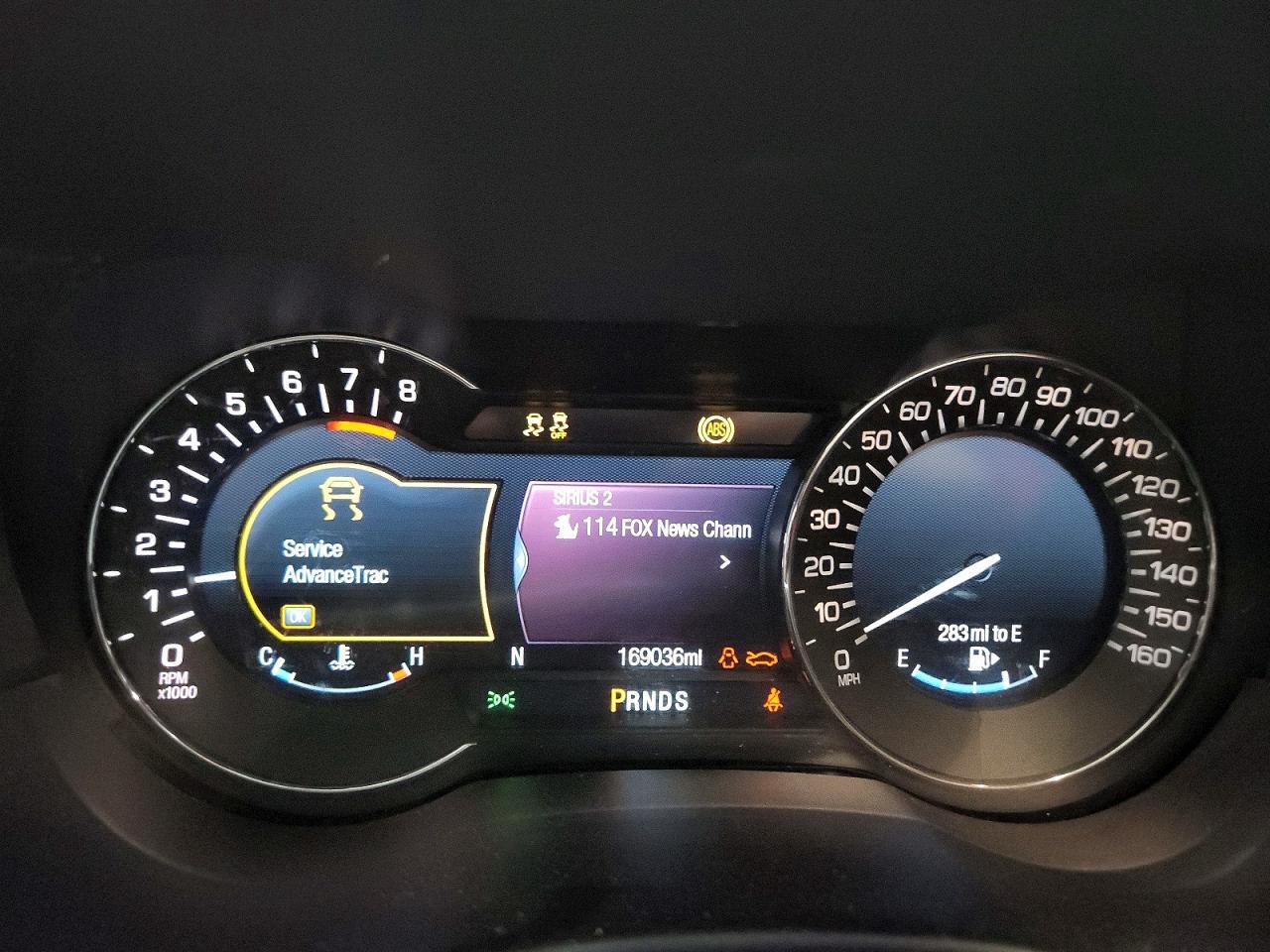 2016 Lincoln Mkc Select - zdjęcie 9
