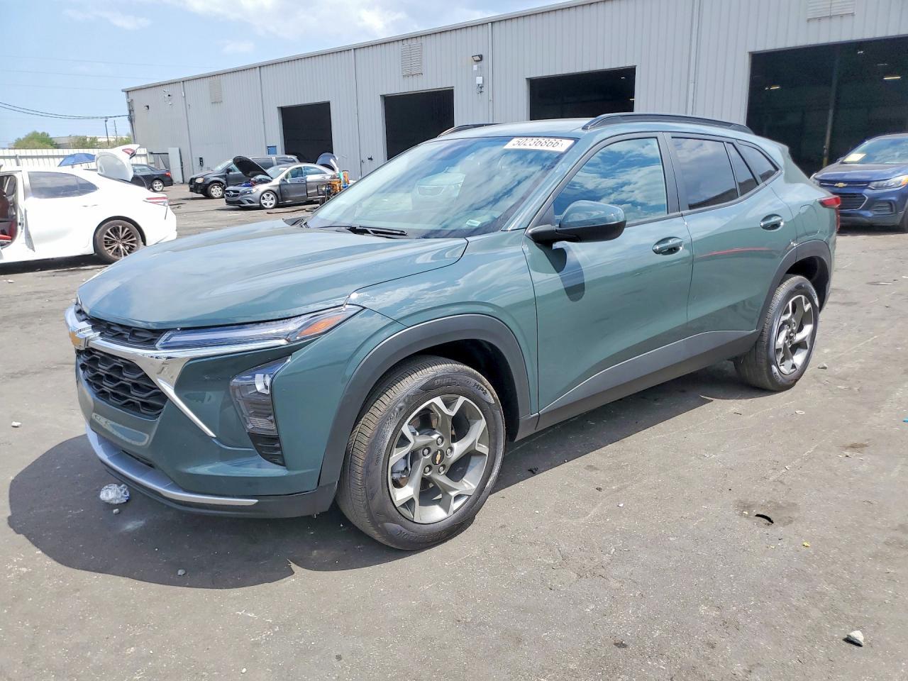 Chevrolet Trax - zdjęcie 1