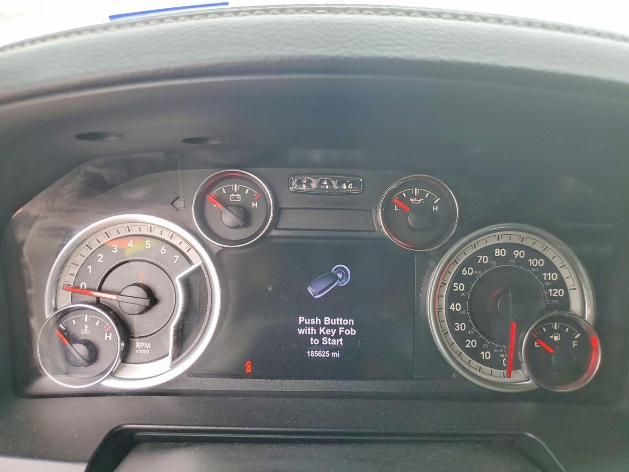 2017 Ram 1500 Sport - zdjęcie 9