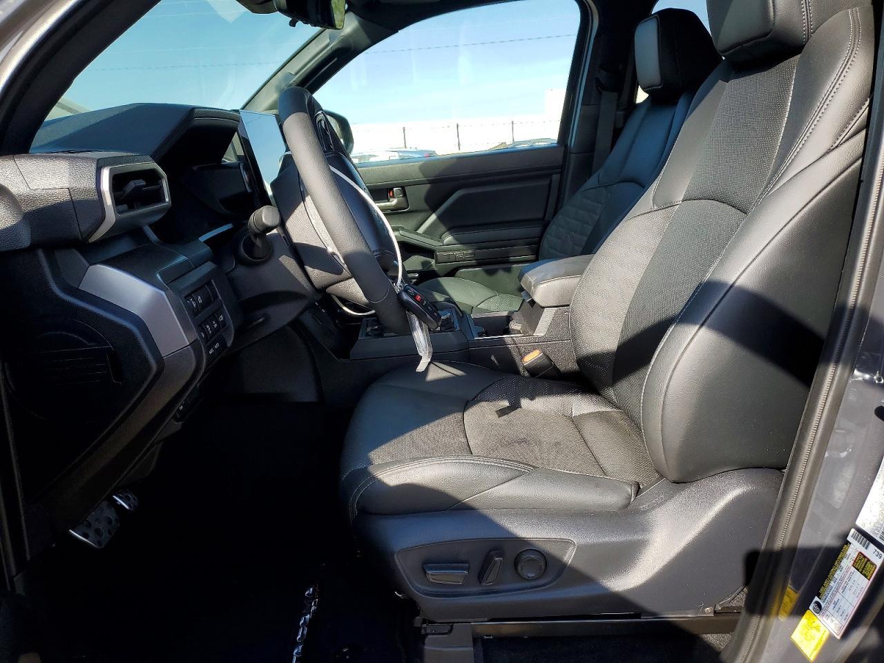 2025 Toyota Tacoma Trd Sport - zdjęcie 7