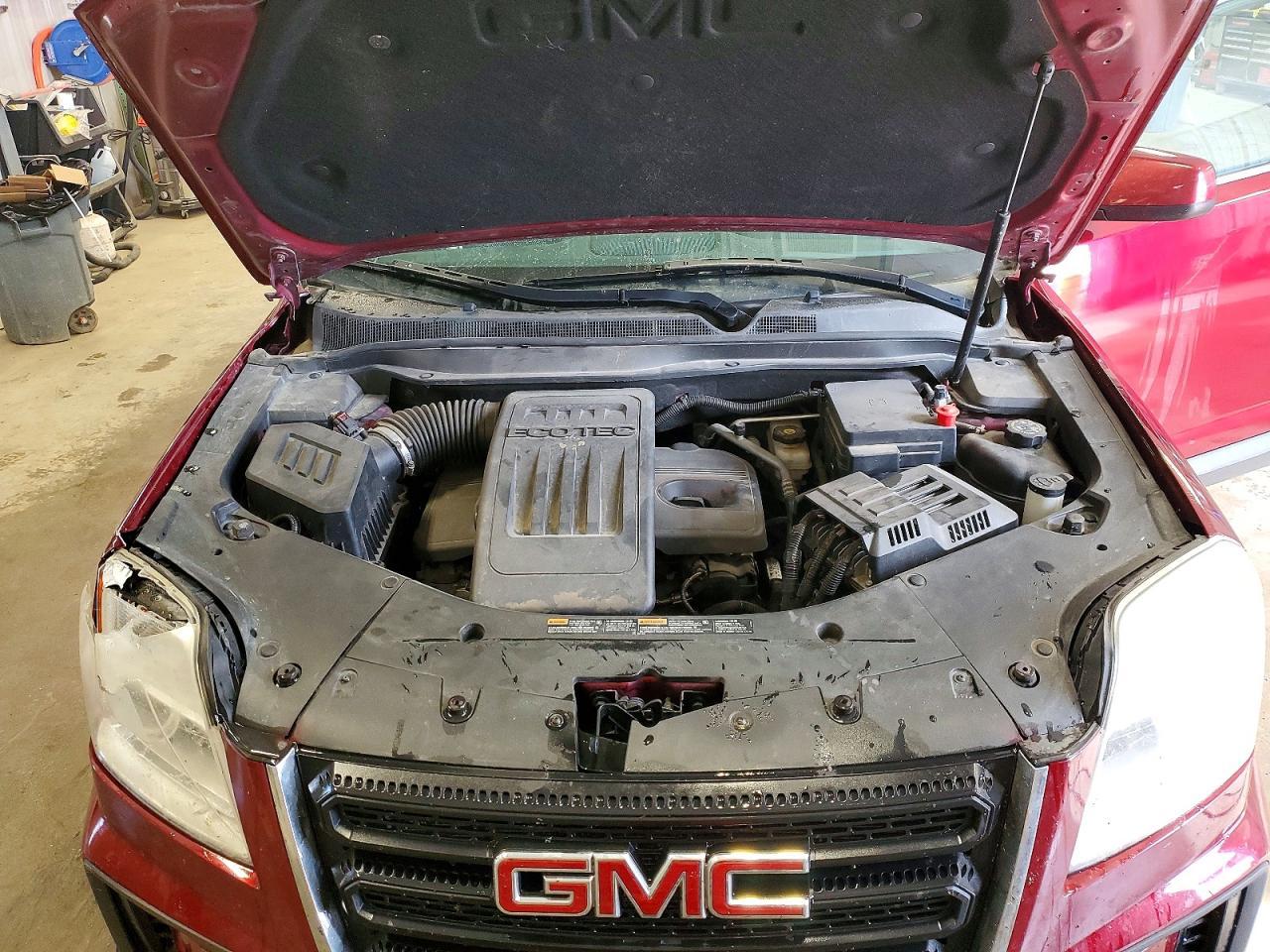 2016 GMC Terrain Sle - zdjęcie 12