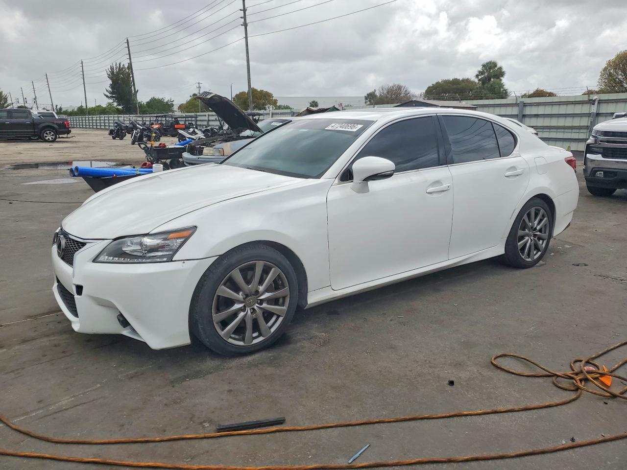 2015 Lexus Gs 350 Base - zdjęcie główne
