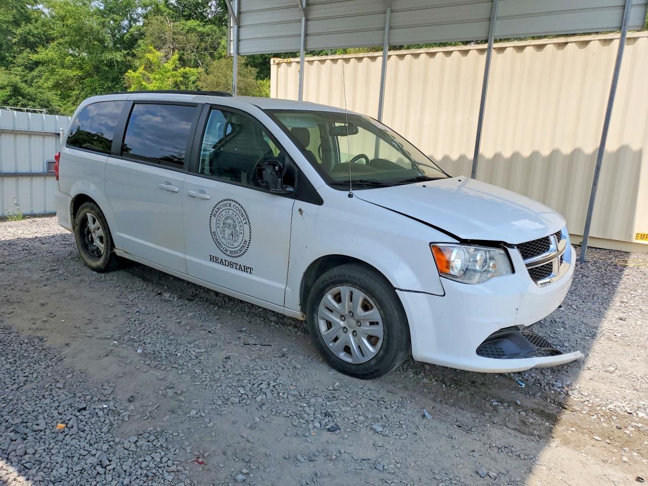 2018 Dodge Grand Caravan Se - zdjęcie 4