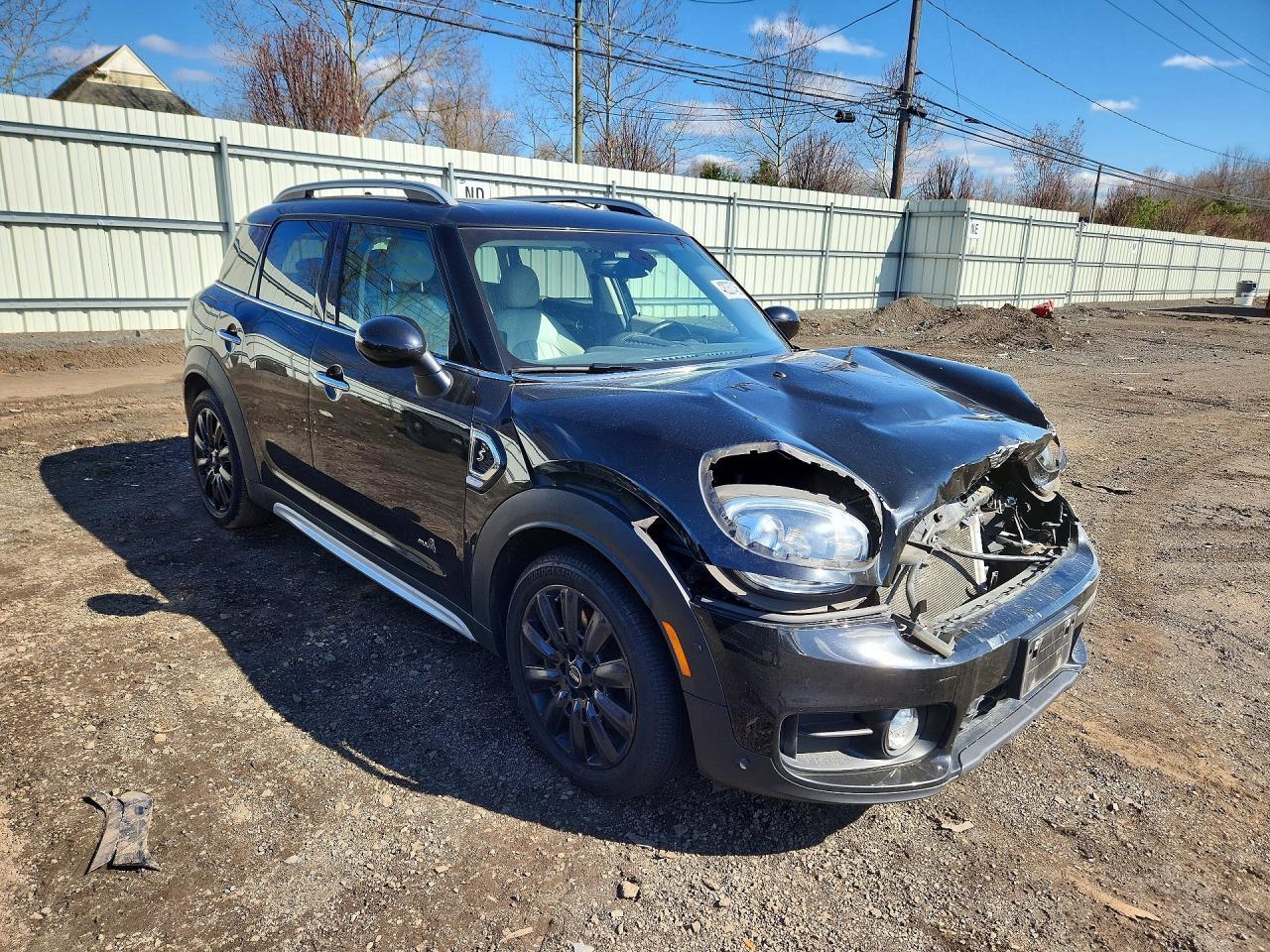 2018 Mini Cooper S Countryman All4 - zdjęcie 4