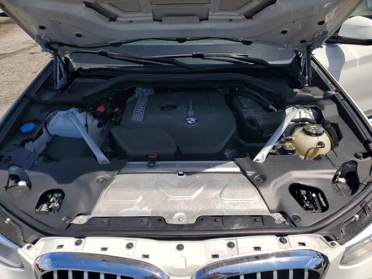 2019 BMW X3 Sdrive30I - zdjęcie 12