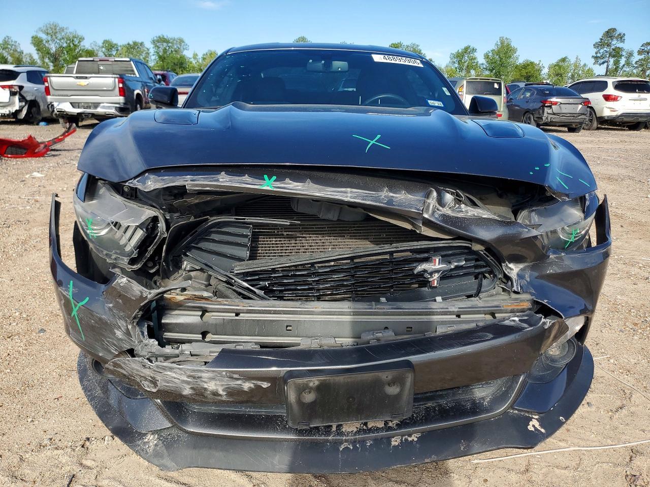 2016 Ford Mustang Gt - zdjęcie 5
