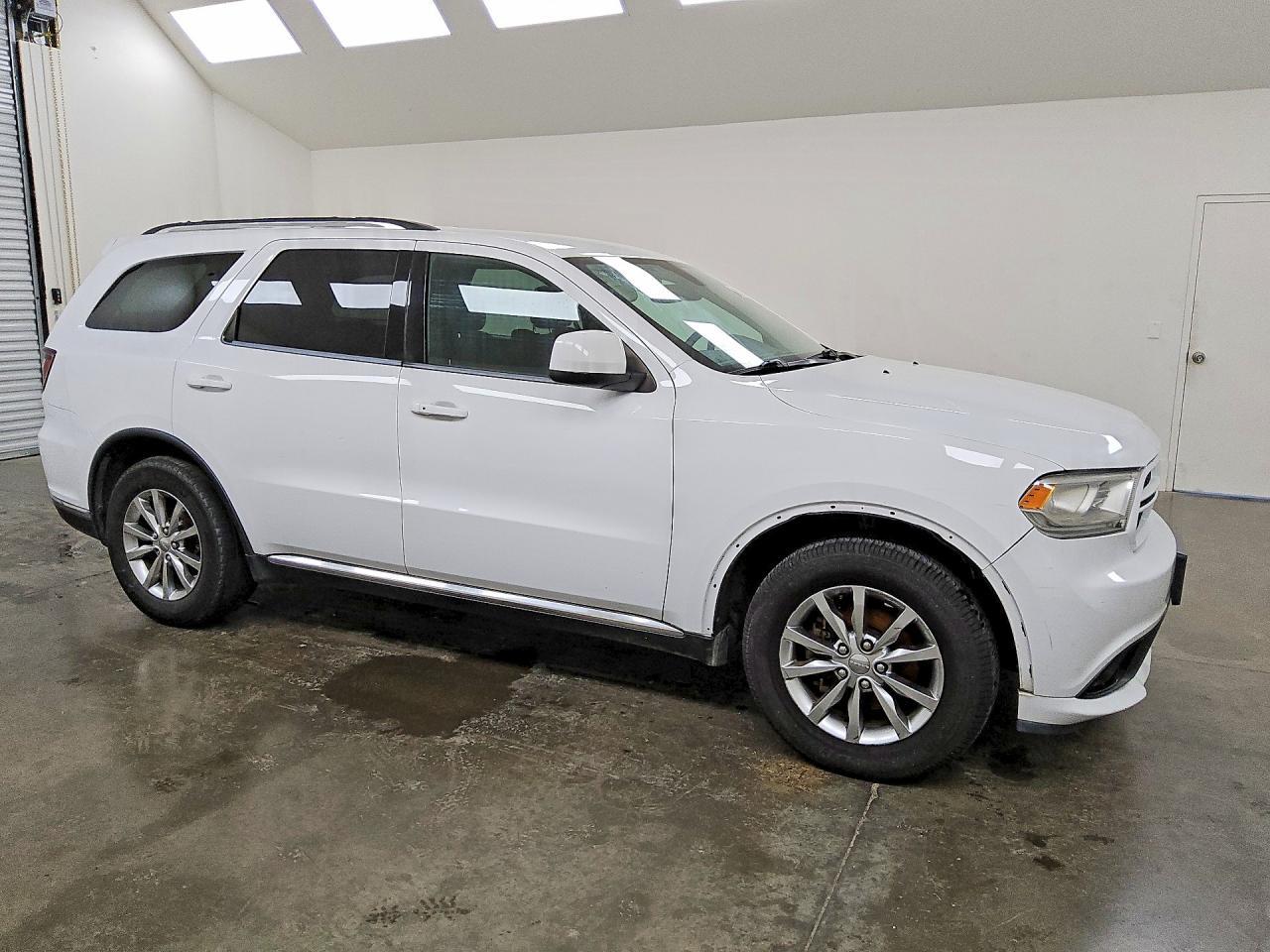 2017 Dodge Durango Sxt - zdjęcie 4