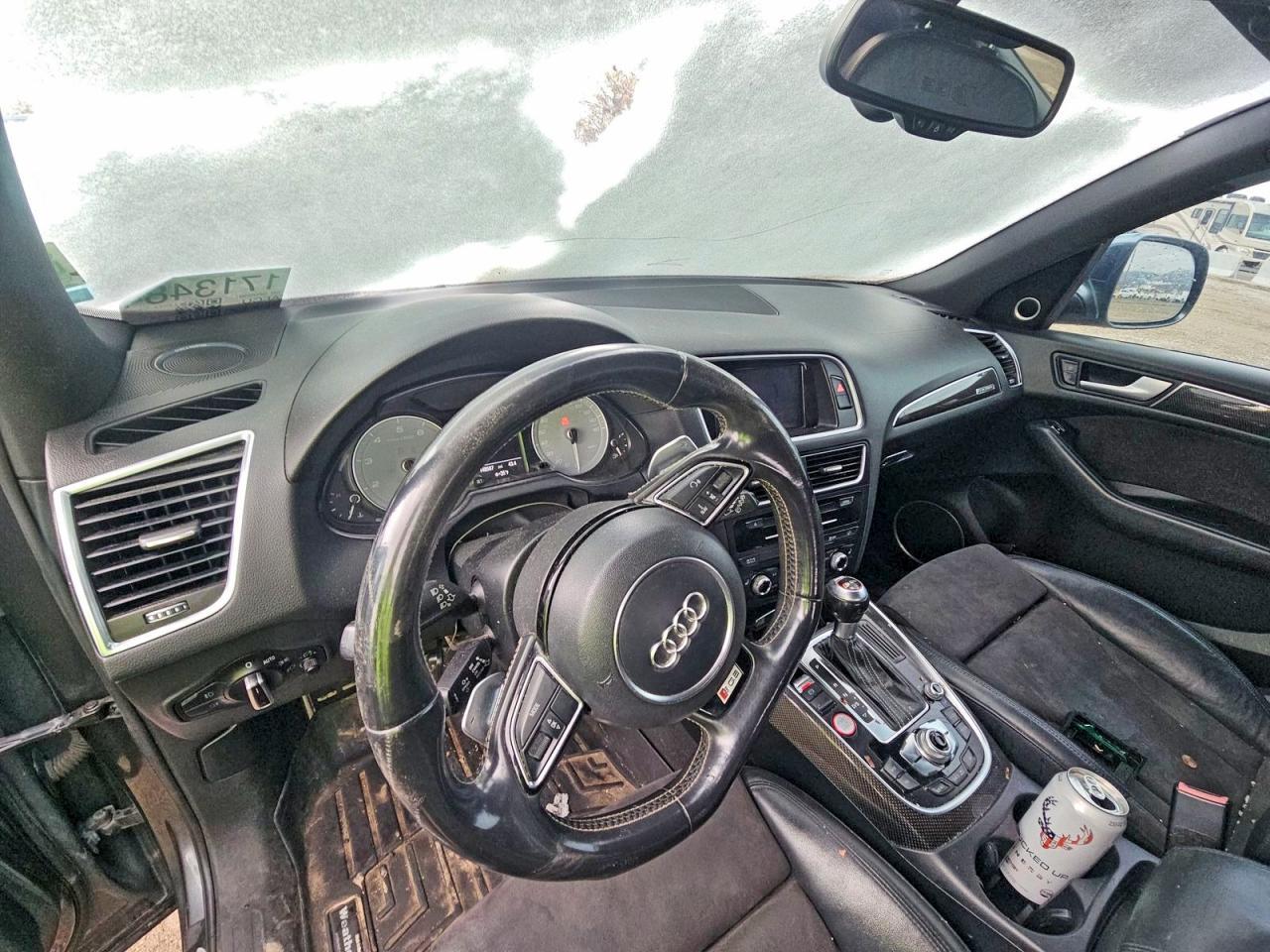 2016 Audi Sq5 Premium Plus - zdjęcie 10