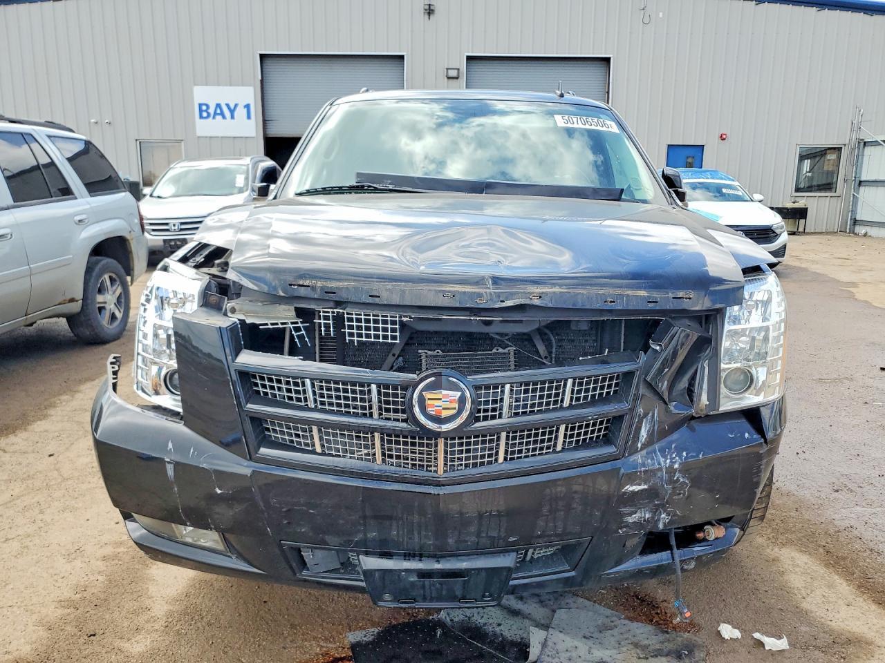 2013 Cadillac Escalade Esv Premium - zdjęcie 5