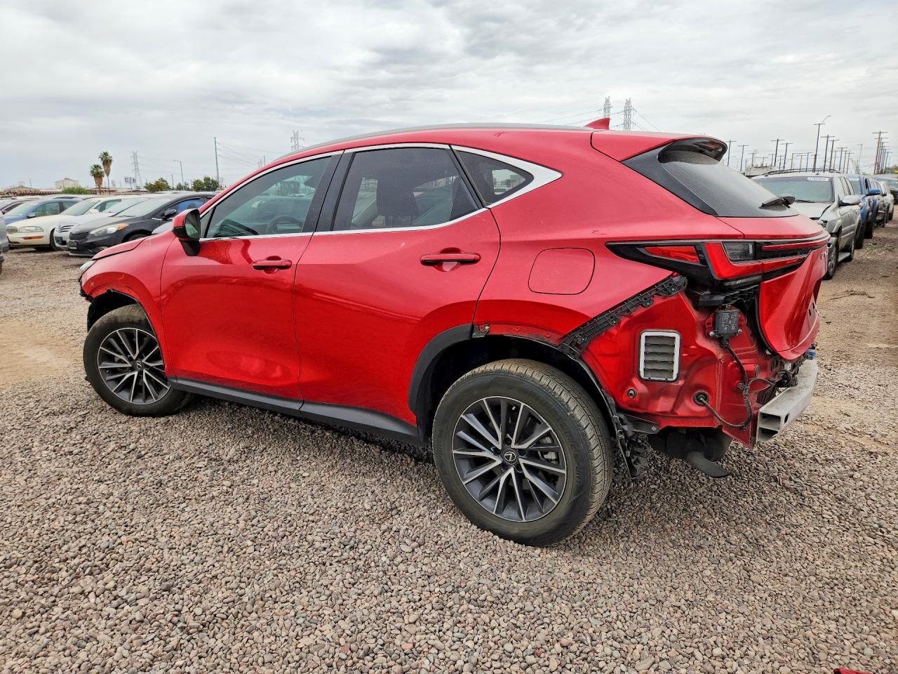 2022 Lexus Nx 350H Base - zdjęcie 2