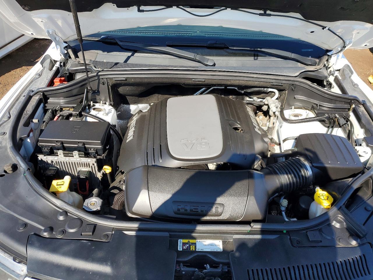 2017 Dodge Durango R - zdjęcie 11