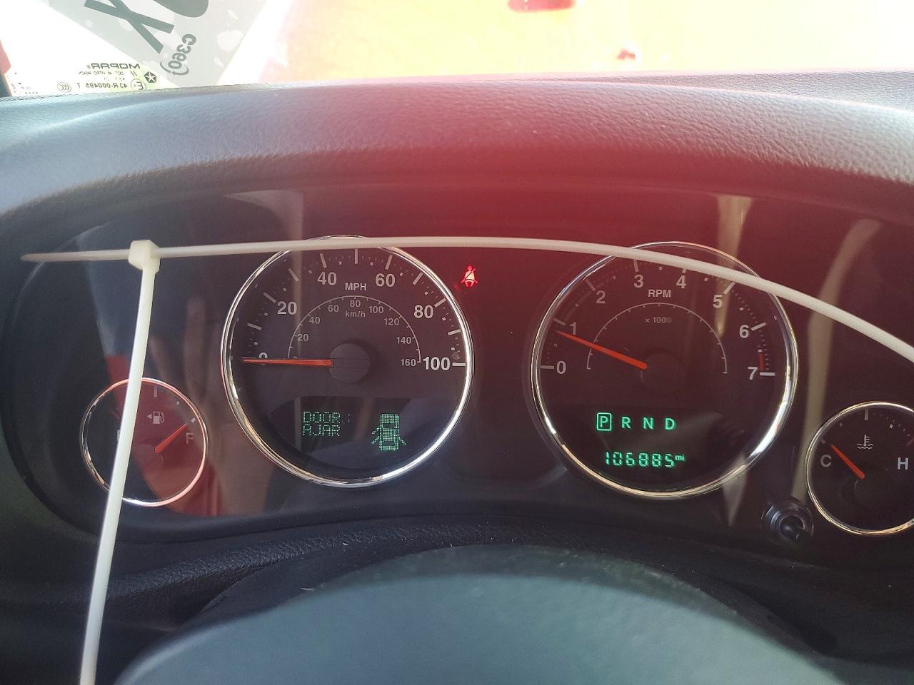 2016 Jeep Wrangler Unlimited Sport - zdjęcie 9
