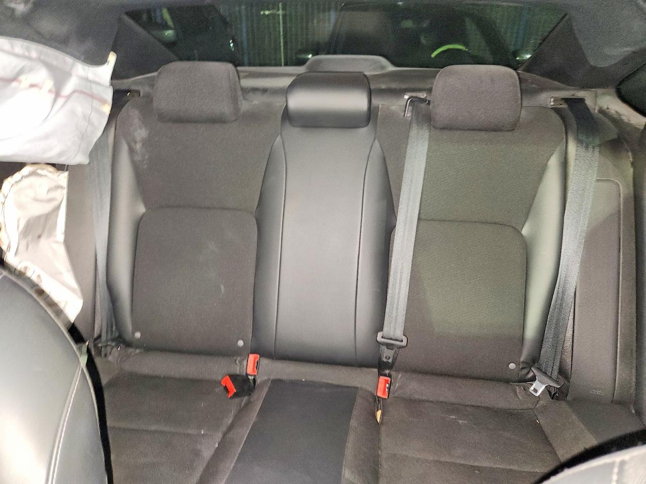 2022 Honda Civic Sport - zdjęcie 10