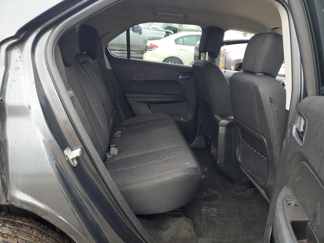 2014 Chevrolet Equinox Lt - zdjęcie 11