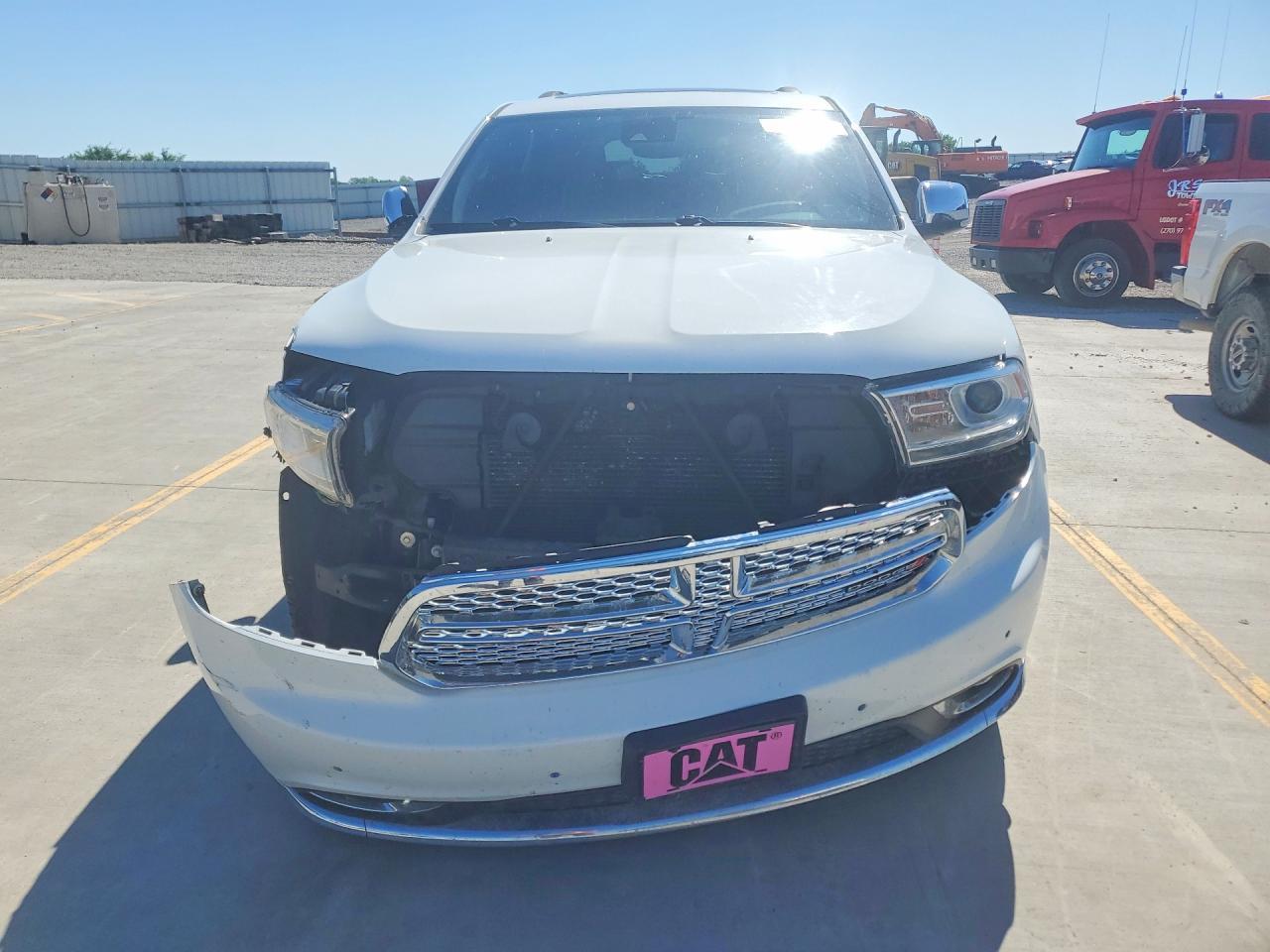 2018 Dodge Durango Citadel - zdjęcie 5