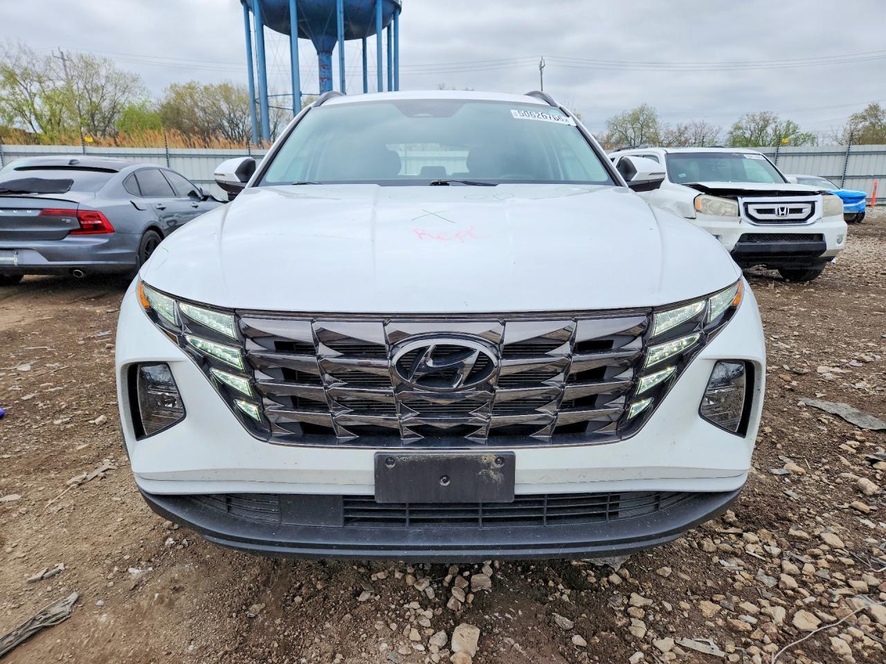 2022 Hyundai Tucson Sel - zdjęcie 5