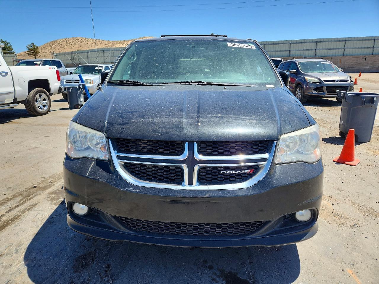 2017 Dodge Grand Caravan Sxt - zdjęcie 5