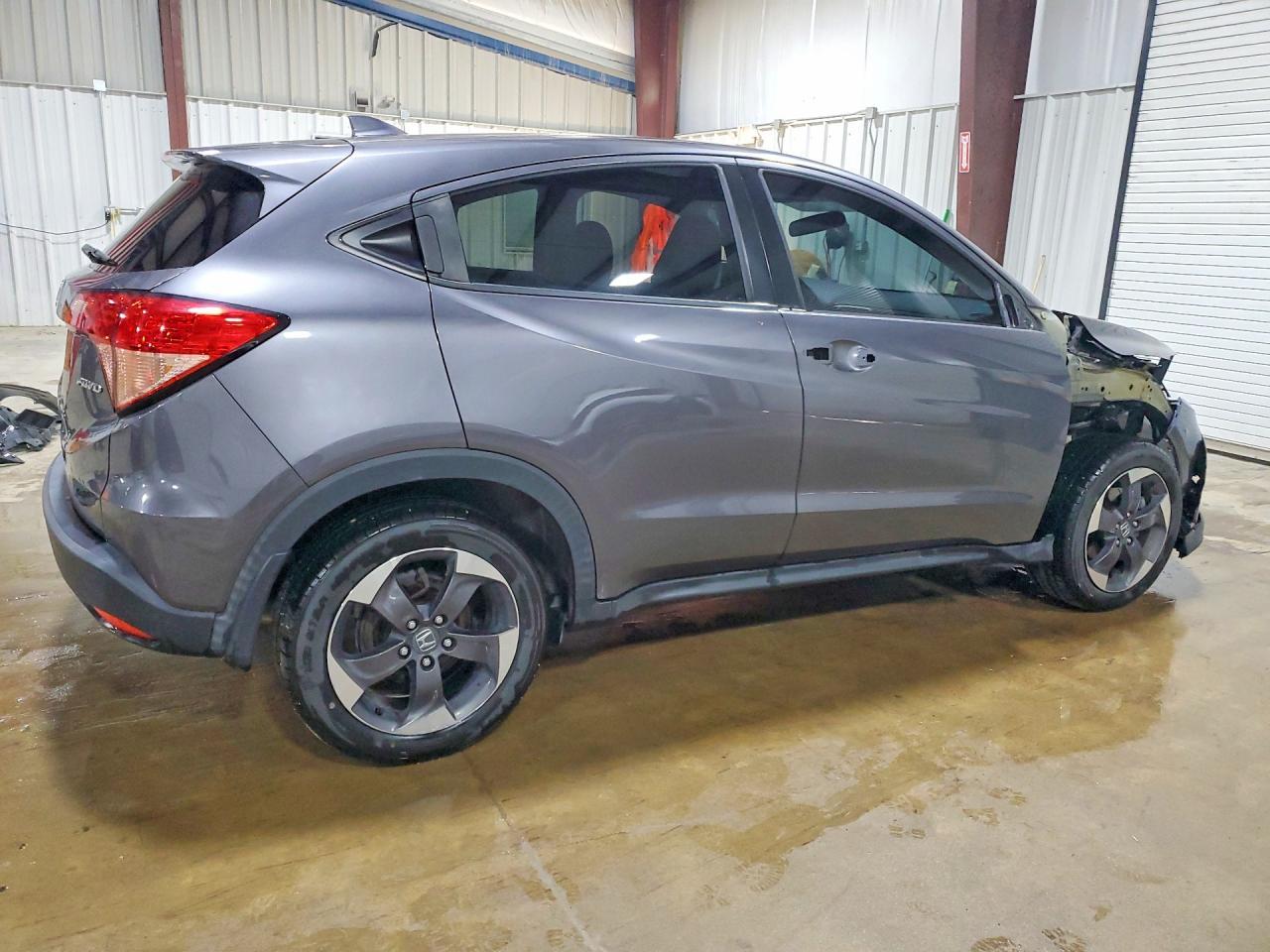 2018 Honda Hr-V Ex - zdjęcie 3
