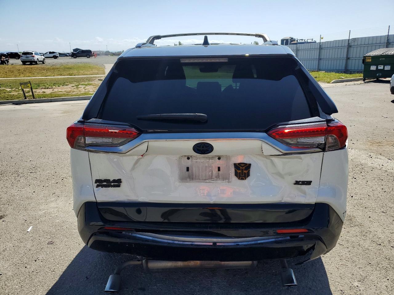 2022 Toyota Rav4 Prime Xse - zdjęcie 6