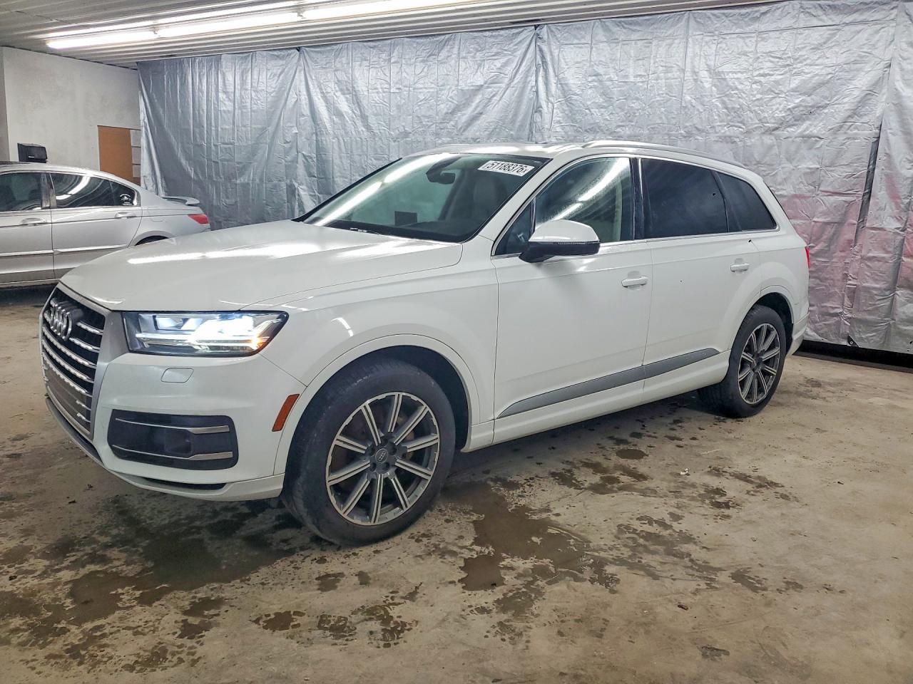 2017 Audi Q7 Prestige - zdjęcie główne