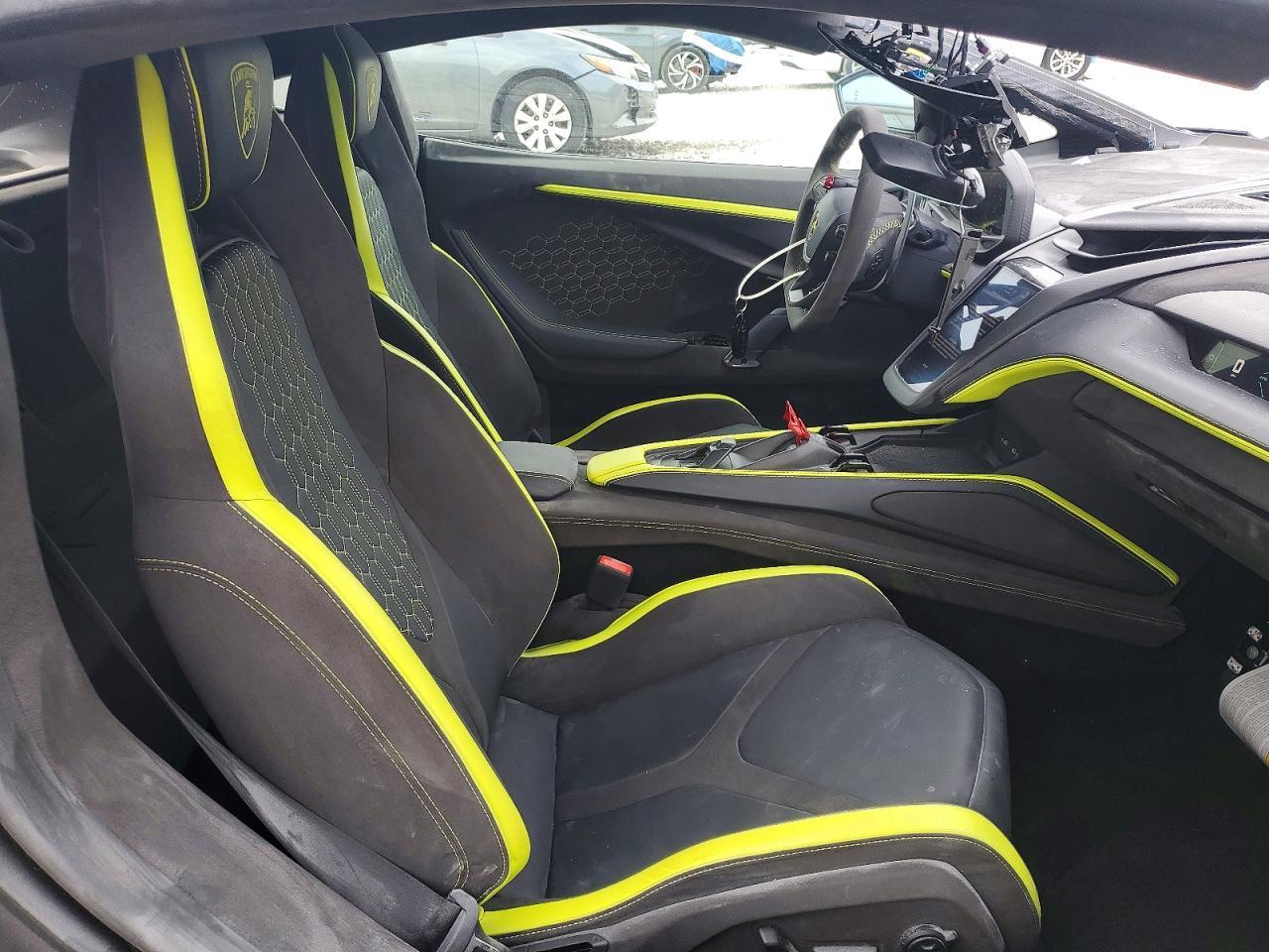 2024 Lamborghini Revuelto - zdjęcie 10
