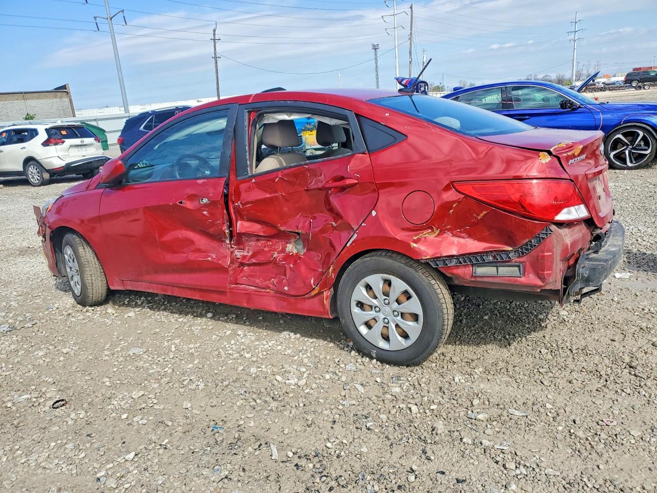 2017 Hond Accent - zdjęcie 2