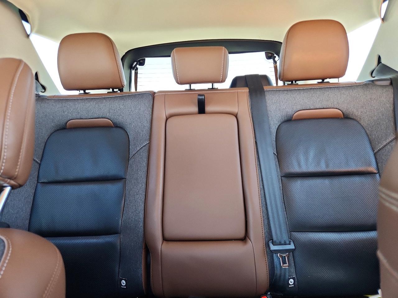 2021 Ford Bronco Sport Outer Banks - zdjęcie 10