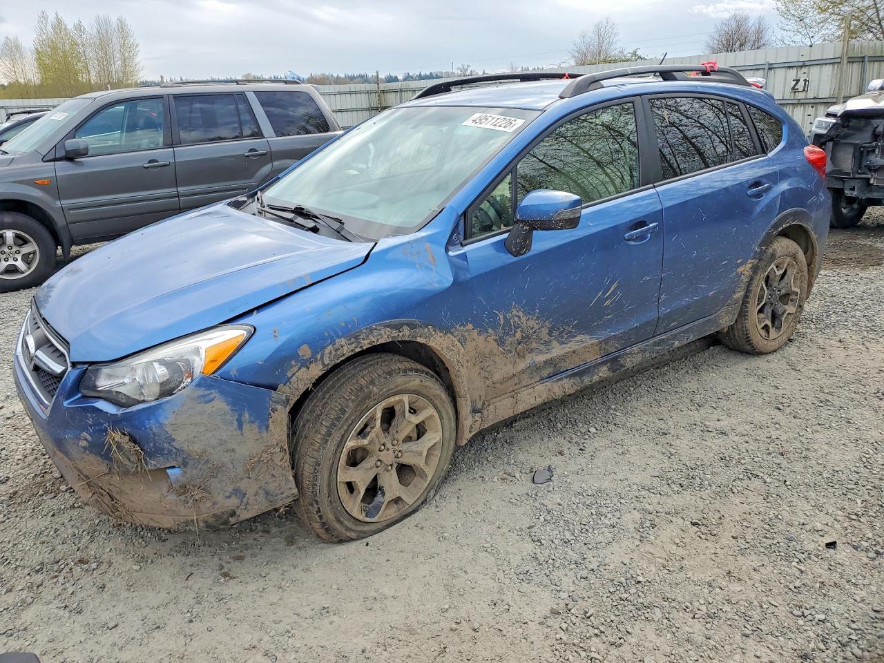 2015 Subaru Xv Crosstrek 2.0 Limited - zdjęcie główne