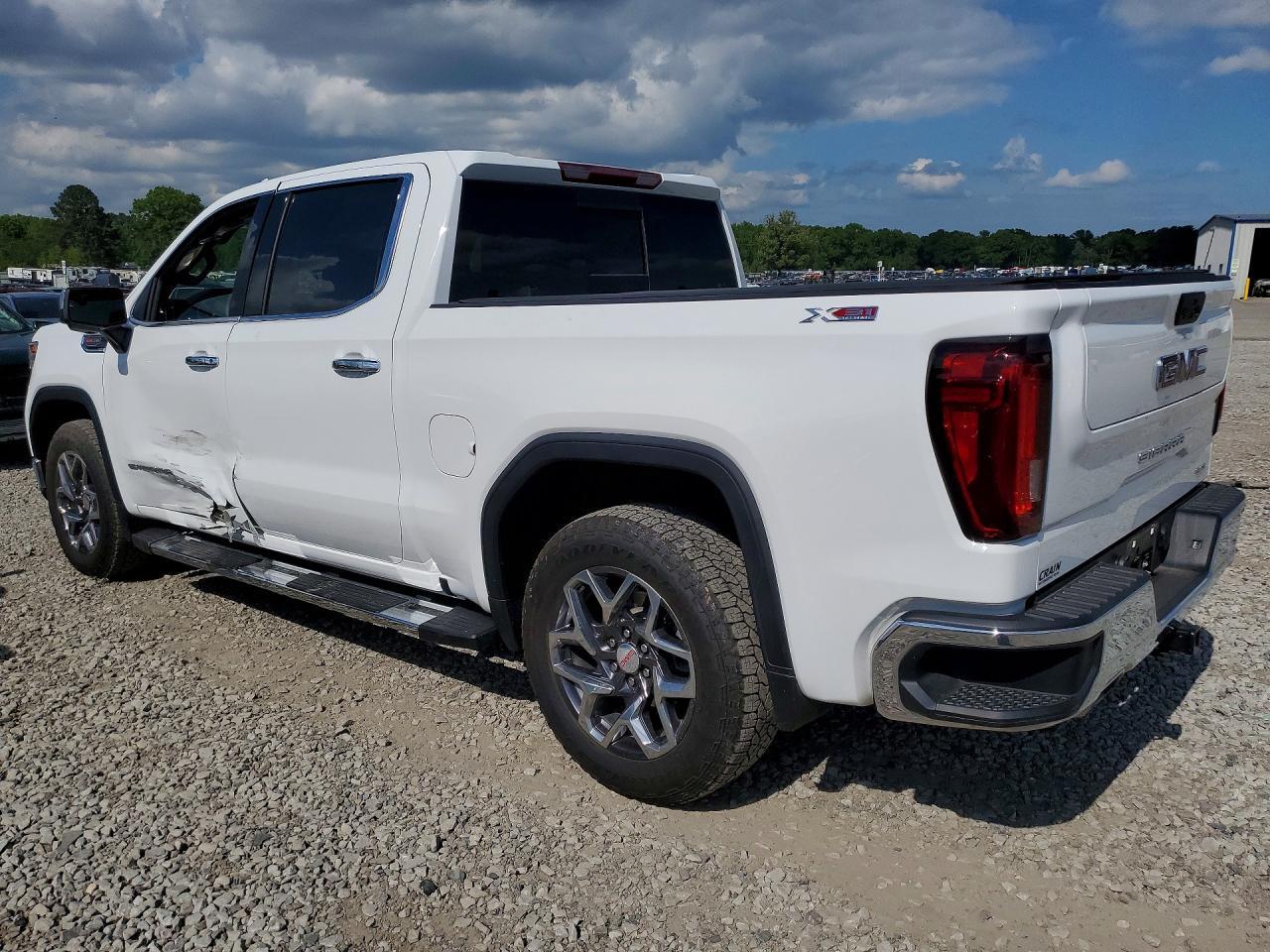 2026 GMC Sierra K1500 Slt - zdjęcie 2