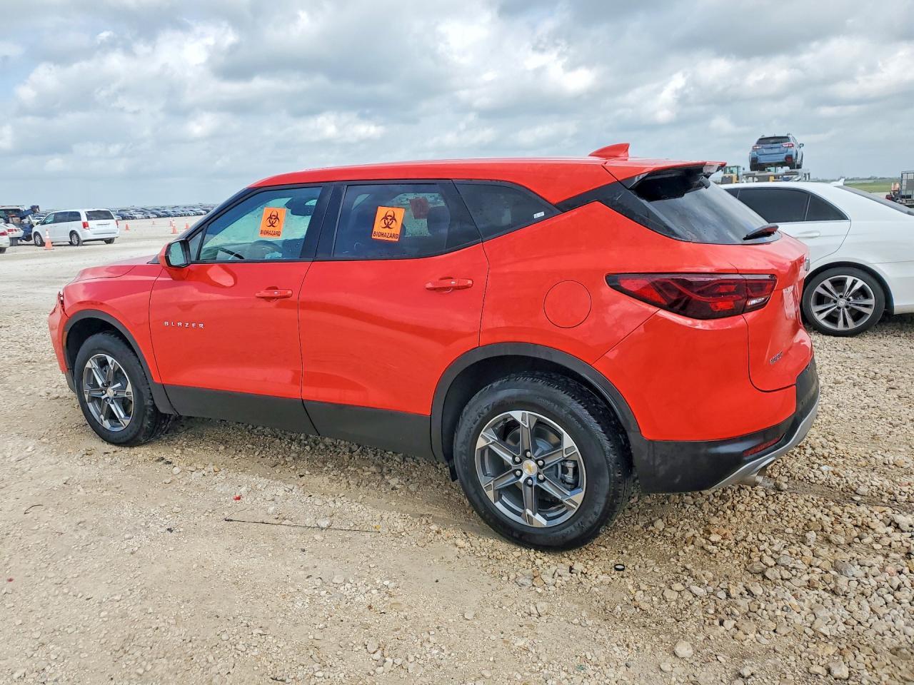 2026 Chevrolet Blazer 2Lt - zdjęcie 2