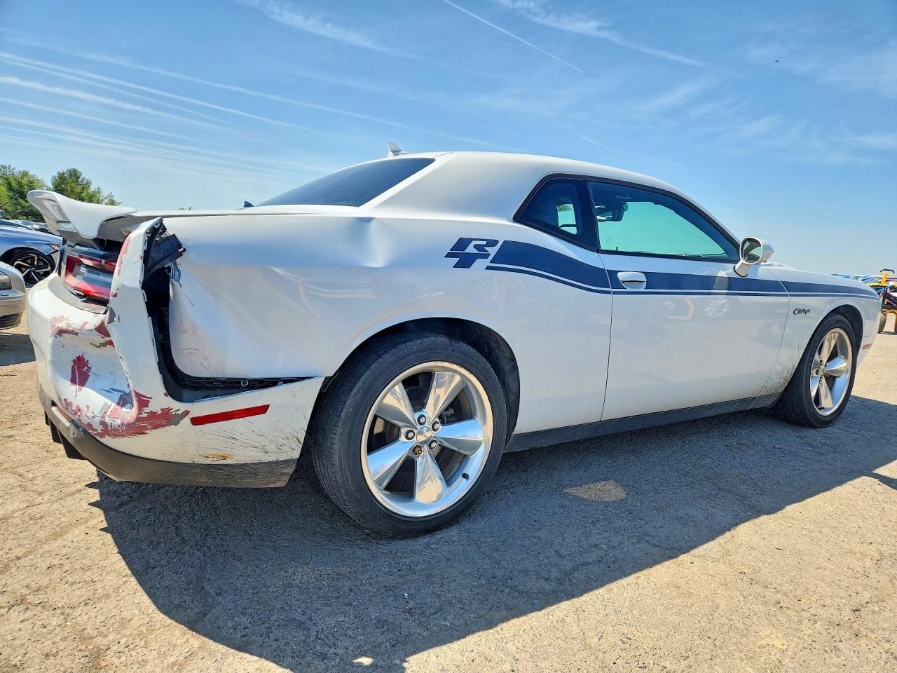 2016 Dodge Challenger R - zdjęcie 3
