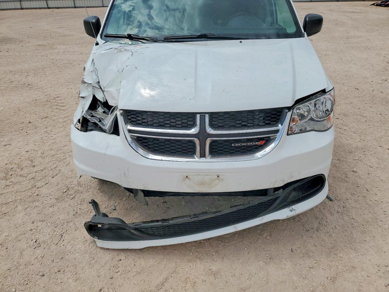 2016 Dodge Grand Caravan Se - zdjęcie 12