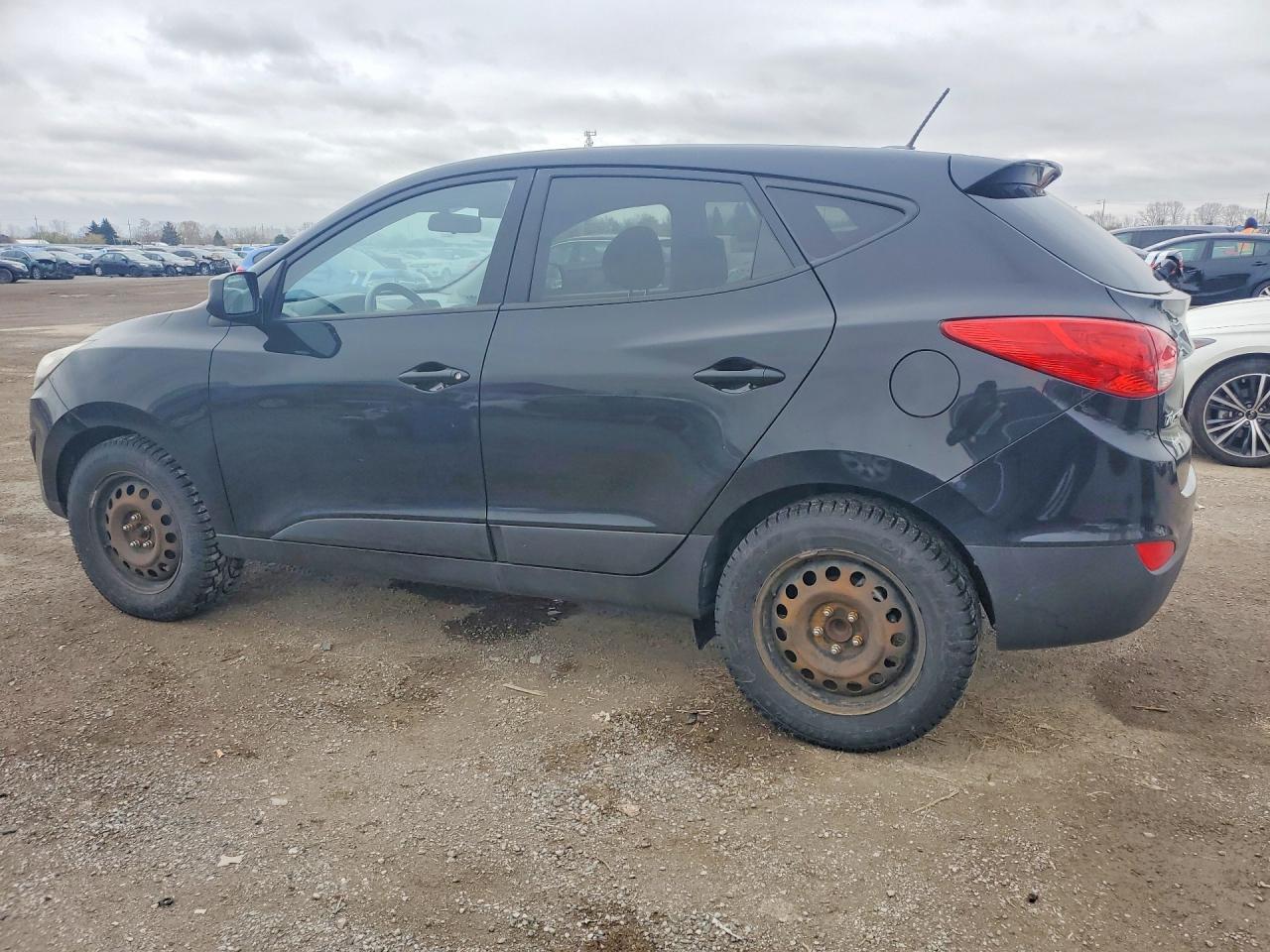 2015 Hyundai Tucson Gls - zdjęcie 2
