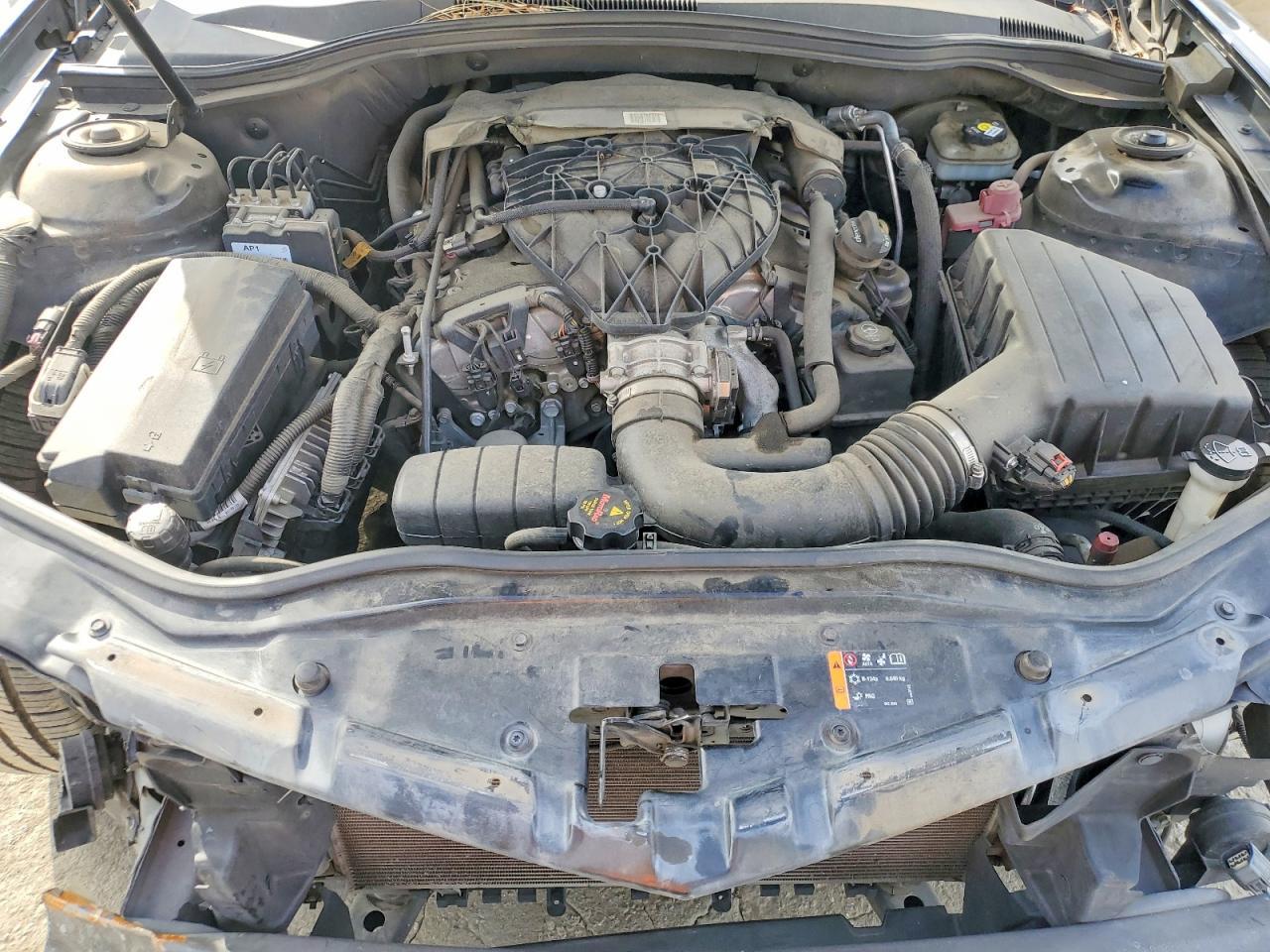2014 Chevrolet Camero - zdjęcie 11