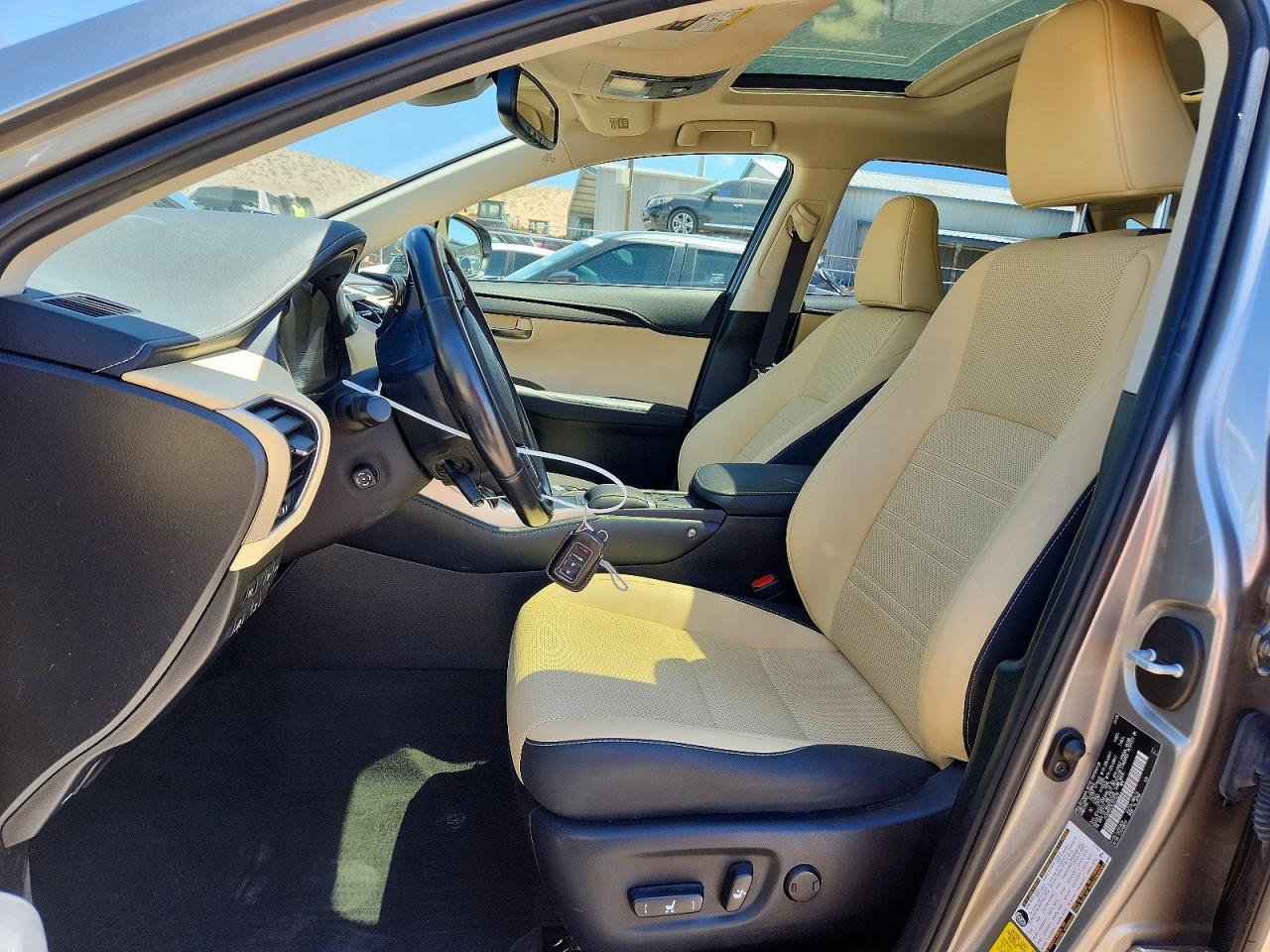 2020 Lexus Nx 300 - zdjęcie 7