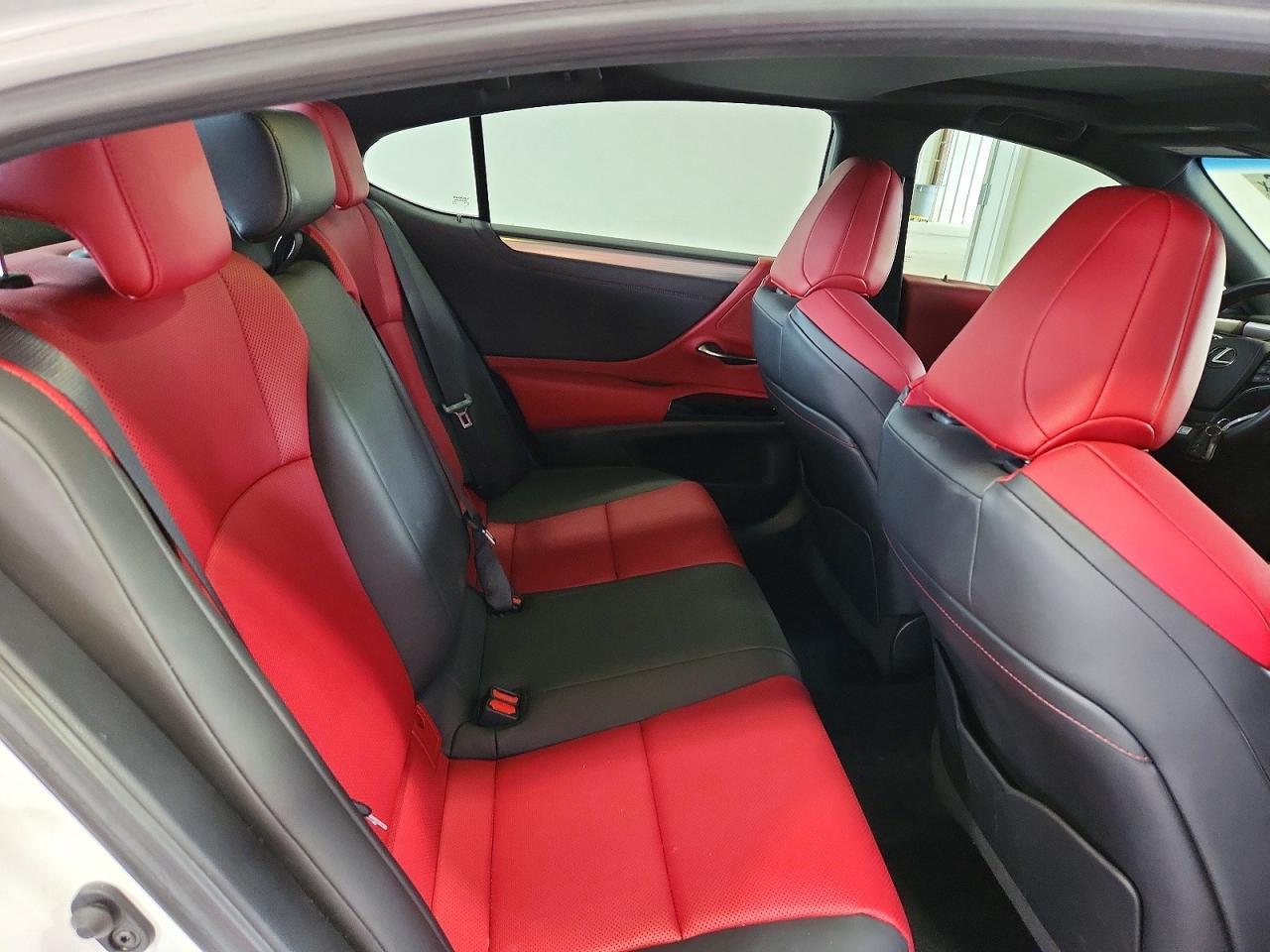2022 Lexus Es 350 F Sport - zdjęcie 10