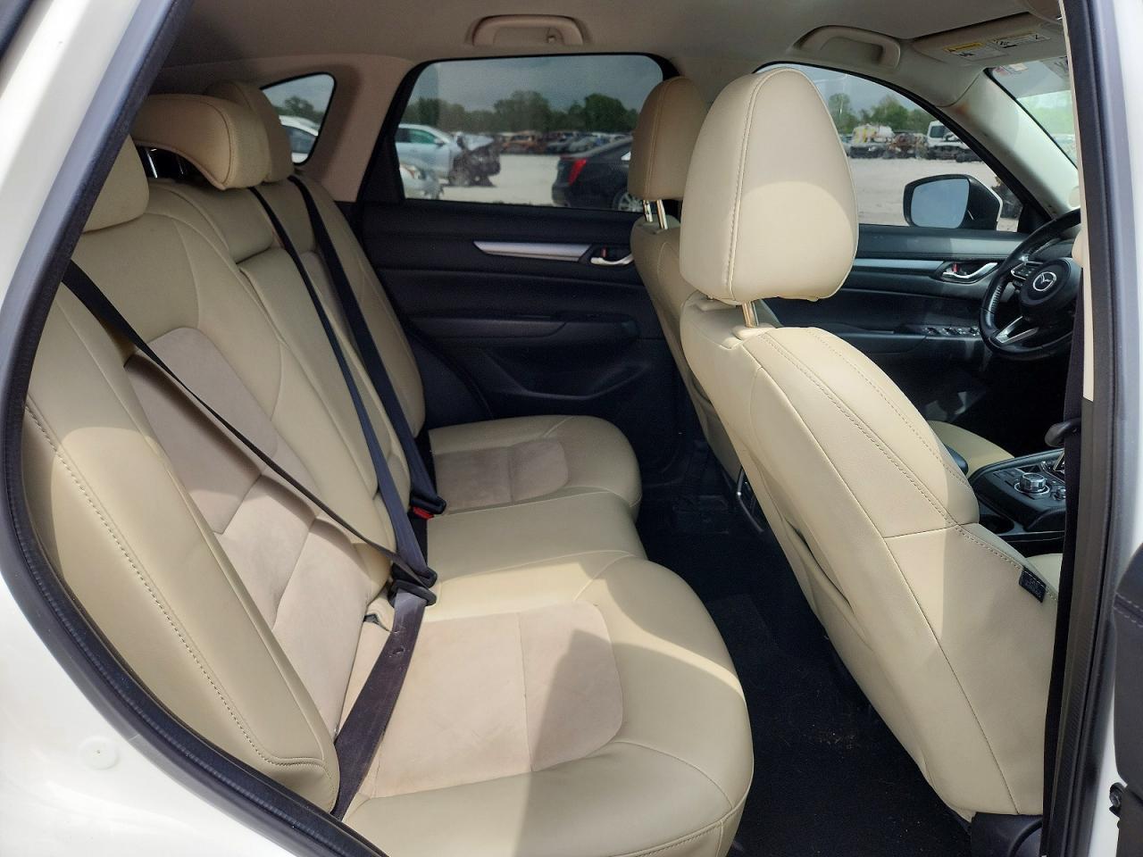 2018 Mazda Cx-5 Touring - zdjęcie 11