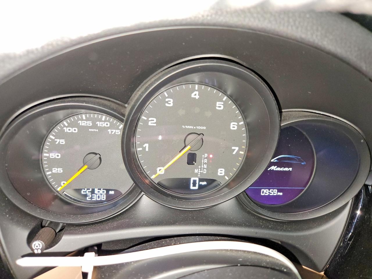 2020 Porsche Macan - zdjęcie 9