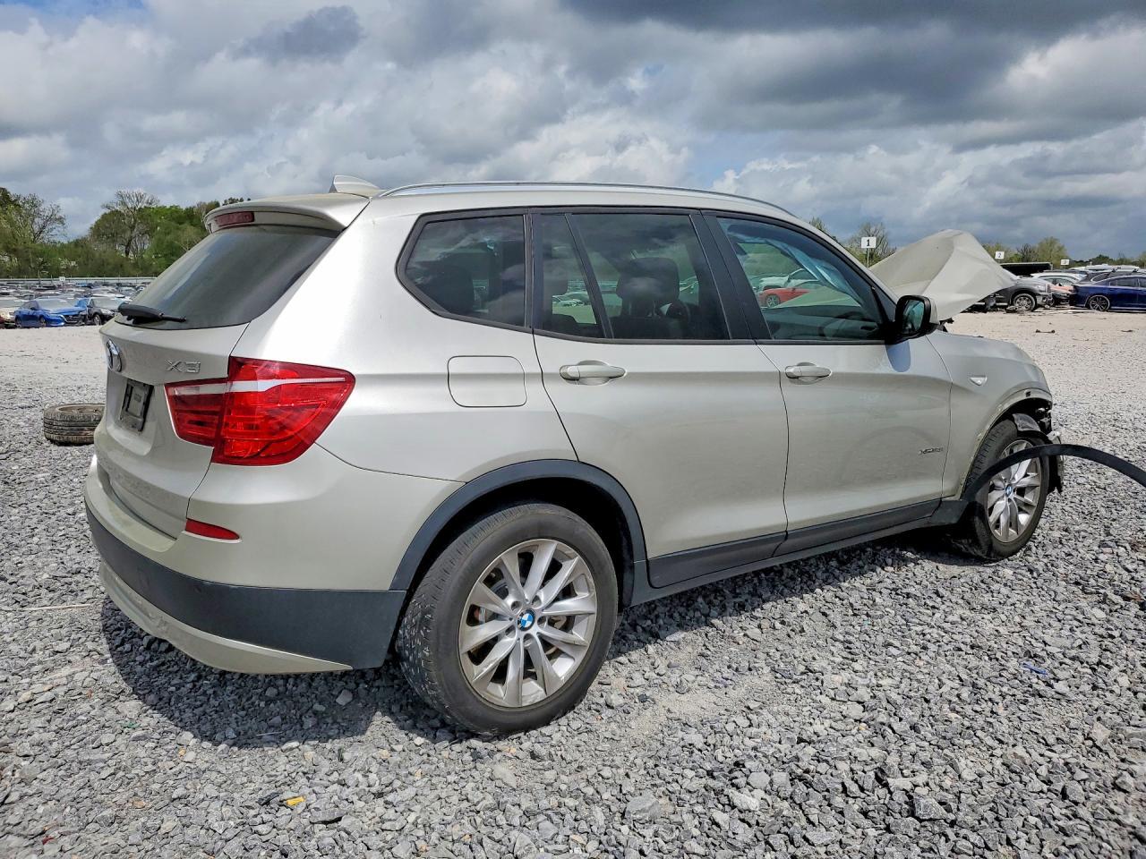 2013 BMW X3 xDrive28I - zdjęcie 3