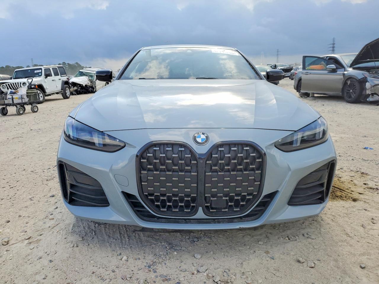 2025 BMW 430I - zdjęcie 5