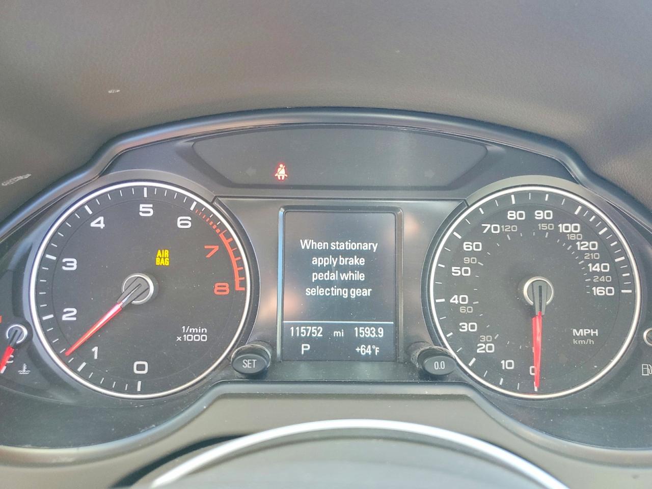 2015 Audi Q5 Premium Plus - zdjęcie 9