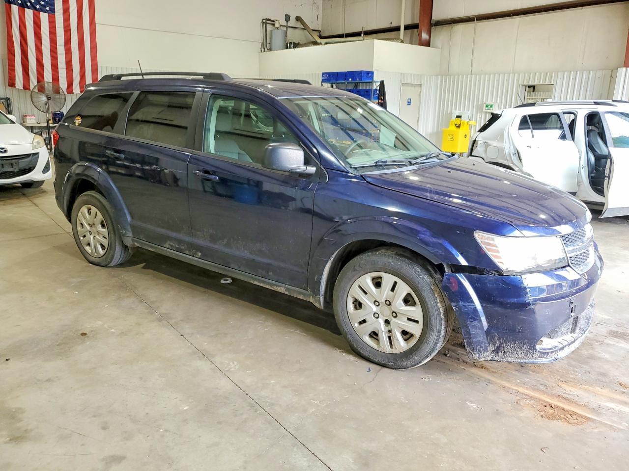2018 Dodge Journey Se - zdjęcie 4