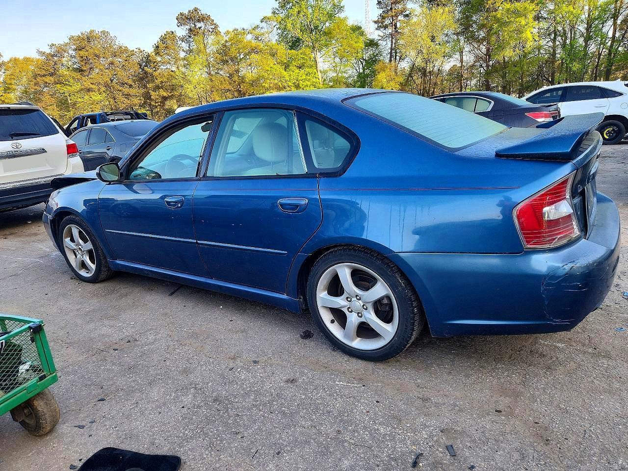 2023 Subaru Legacy 2.5I - zdjęcie 2