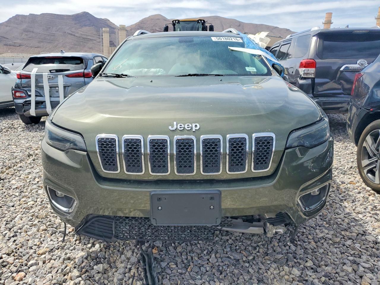 2020 Jeep Cherokee Limited - zdjęcie 5